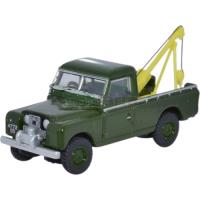 Preview Land Rover Series II Tow Truck - Bronze Green