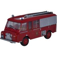 Preview Land Rover FT6 Carmichael - Cheshire County Fire Brigade