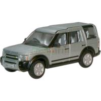 Preview Land Rover Discovery 3 - Zermatt Silver