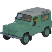 Preview Land Rover Defender 90 Station Wagon - Grasmere Green