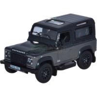 Preview Land Rover Defender 90 Station Wagon - Corris Grey