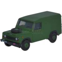 Preview Land Rover Defender 110 Hard Top - British Army