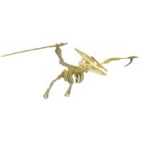 Preview Small Pterodactyl Woodcraft Construction Kit