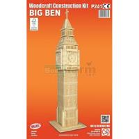 Preview Big Ben Woodcraft Construction Kit