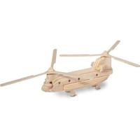 Preview Chinook Woodcraft Construction Kit