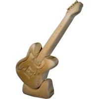 Preview Guitar Wooden Puzzle