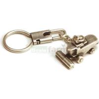 Preview Laverda Combine Key Ring - Brushed Effect