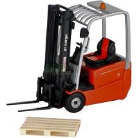 Preview BT Cargo C3E160 Electric Forklift