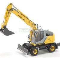 Preview New Holland MH 5.6 Wheel Excavator