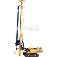 Preview Casagrande B300 XP Hydraulic Piling Rig - Yellow