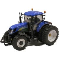 Preview New Holland T7050 Row Crop Dual Rear Wheel Tractor