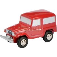 Preview Toyota Landcruiser - Red