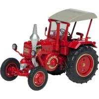 Preview Lanz Ackerluft Bulldog Vintage Tractor (Wine Red)