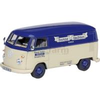 Preview VW T1 Van - Dachser Spedition