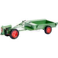 Preview Holder Ed II Tractor with Trailer
