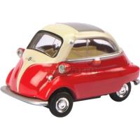 Preview BMW Isetta - Red / Beige