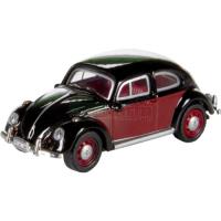 Preview VW Beetle - Black & Red