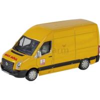 Preview VW Crafter - Max Bogl