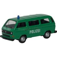 Preview VW T3 Bus - Polizei