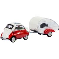 Preview BMW Isetta with Caravan