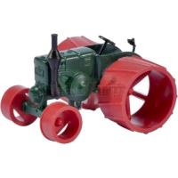 Preview Lanz Bulldog Tractor with Moor Tyres