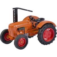 Preview Allgaier Tractor with Cutting Bar