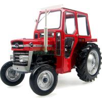 Preview Massey Ferguson 135 Vintage Tractor with Cab