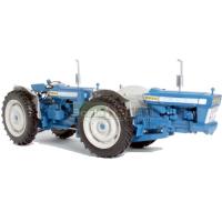 Preview DOE-130 Four wheel Drive Tractor