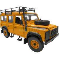 Preview Land Rover Defender 110 Tdi Station Wagon - Expedition