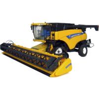 Preview New Holland CR9090 Combine Harvester
