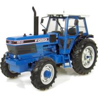 Preview Ford 8830 Power Shift Tractor (1989)