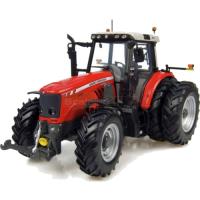 Preview Massey Ferguson 6480 Dual Rear Wheel Tractor (US Version)