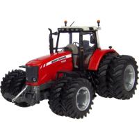 Preview Massey Ferguson 7499 Tractor with Double Wheels