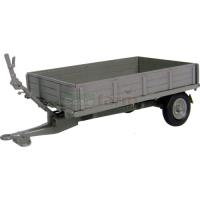 Preview Ferguson 3 Ton Tipping Trailer with Drop Sides