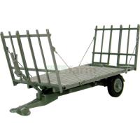 Preview Ferguson 3 Ton Trailer with Hay Lades