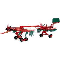 Preview Kverneland Taarup 9471 S Vario Swather