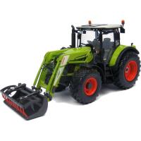 Preview CLAAS Arion 530 Tractor with Front Loader