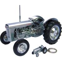 Preview Ferguson TO35 60th Anniversary Tractor and TEA 20 Keyring