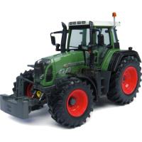 Preview Fendt 716 Vario Generation III Tractor (2012)