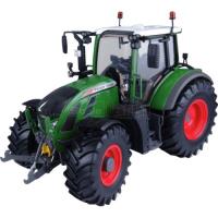 Preview Fendt 724 Vario Tractor (2017) 'Nature Green'