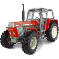 Preview Ursus 1204 4WD Tractor - Red Version