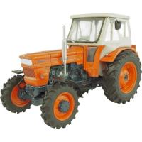 Preview Fiat 750 4WD Tractor with Cabin