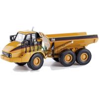 Preview CAT 725D Articulated Truck