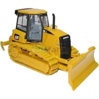 Preview CAT D6K Bulldozer with Metal Tracks