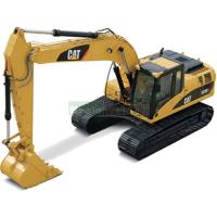 Preview CAT 323D L Hydraulic Excavator