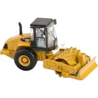 Preview CAT CP56 Padfoot Drum Vibratory Soil Compactor