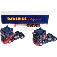 Preview Rawlings Transport Collectors Edition Set plus Keyring