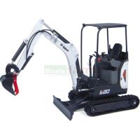 Preview Bobcat E20 Excavator with Canopy