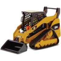 Preview CAT 299C Compact Skid Steer Track Loader