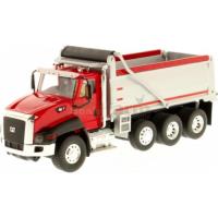 Preview CAT CT660 Dump Truck - Red